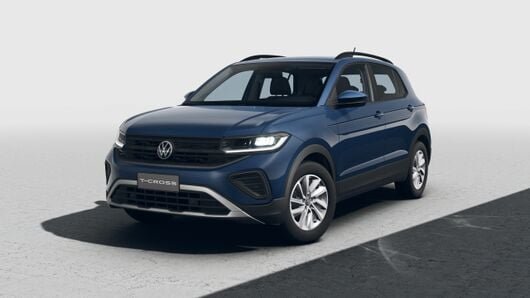 Imagen de un T- Cross PA Trendline 170 TSI MT