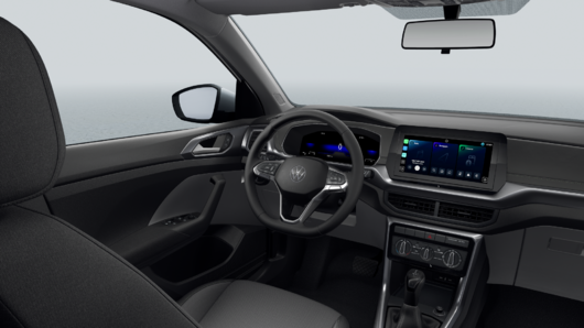 Imagen de un T- Cross PA Trendline ST 200 TSI AT