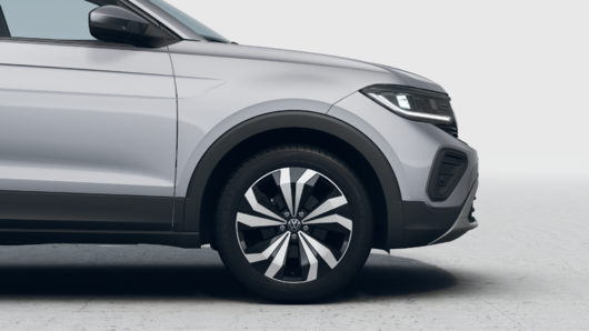 Imagen de un T- Cross PA Trendline ST 200 TSI AT