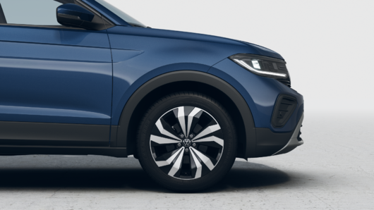 Imagen de un T- Cross PA Trendline ST 200 TSI AT