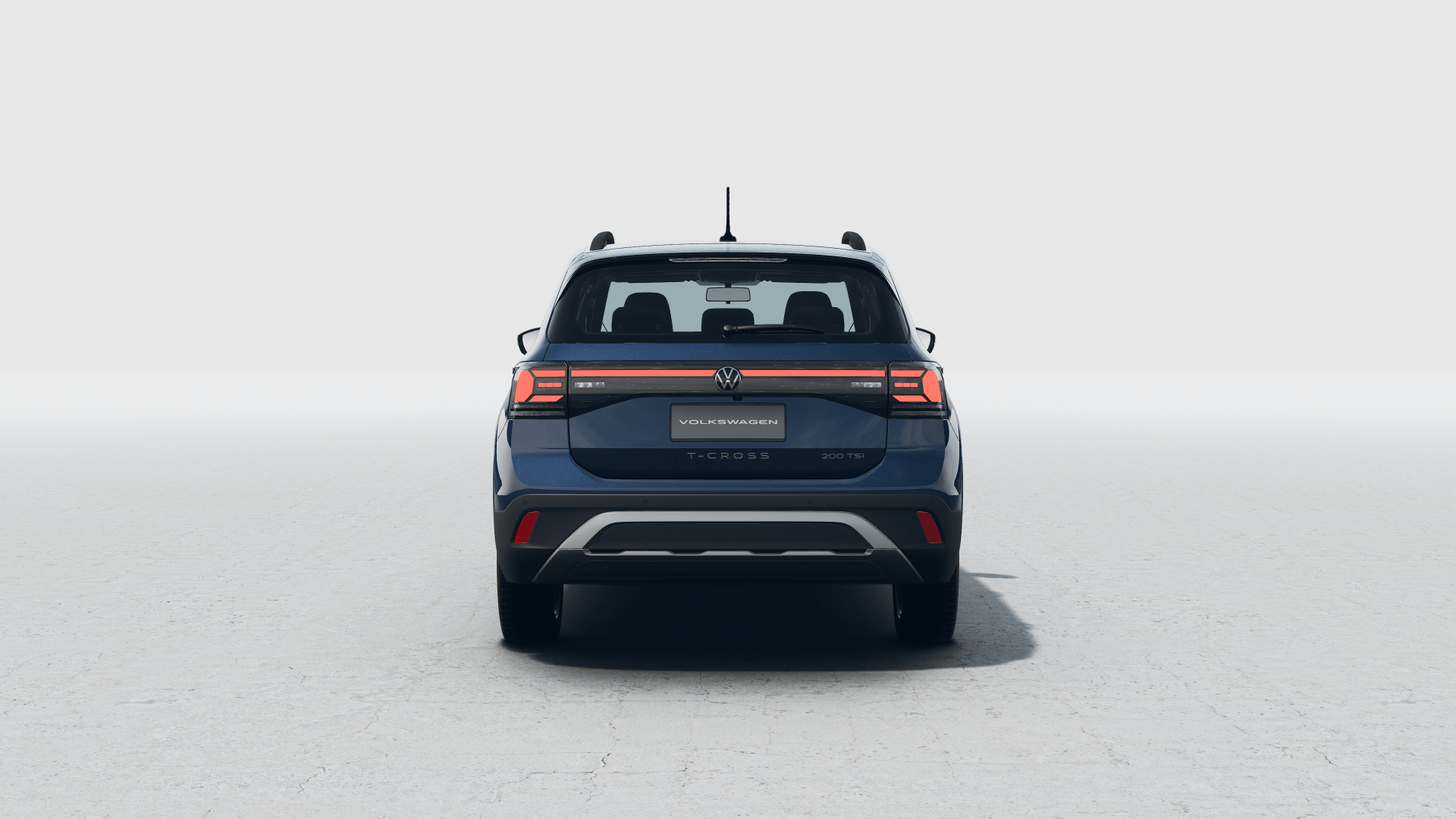 Imagen de un T- Cross PA Trendline ST 200 TSI AT