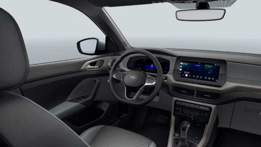 Imagen de un T- Cross PA Comfortline 200 TSI AT