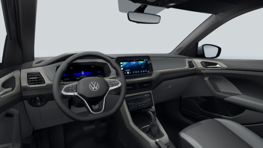 Imagen de un T- Cross PA Comfortline 200 TSI AT