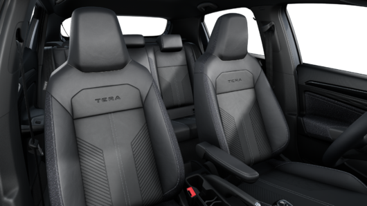 Imagen de un Tera High 1.0L AT