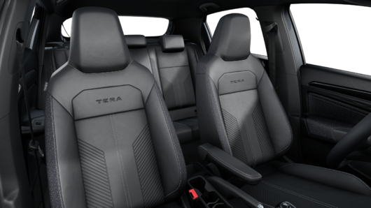 Imagen de un Tera High 1.0L AT