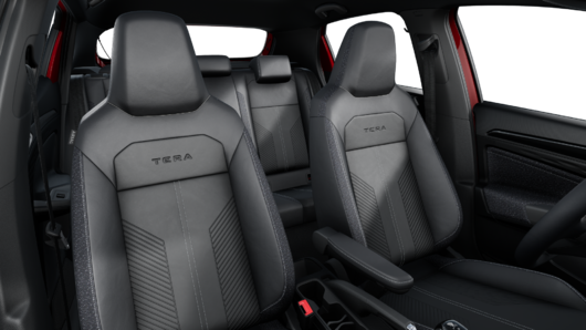 Imagen de un Tera High 1.0L AT