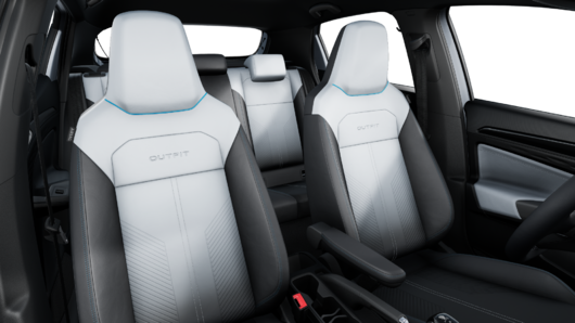 Imagen de un Tera High Black Edition 1.0L AT