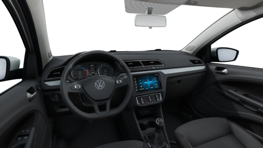 Imagen de un Saveiro Cabina Sencilla 1.6L