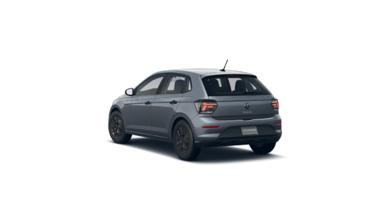 Imagen de un Polo PA Track 1.6L MT