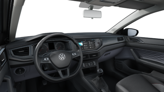 Imagen de un Polo PA Track 1.6L  MT