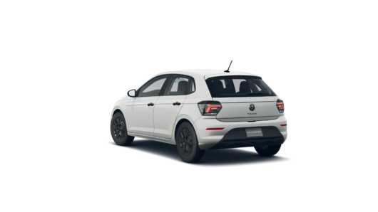 Imagen de un Polo PA Track 1.6L MT