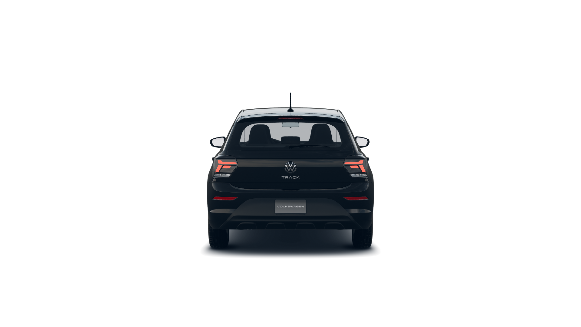 Imagen de un Polo PA Track 1.6L MT