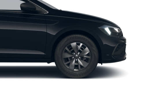 Imagen de un Polo PA Track 1.6L  MT