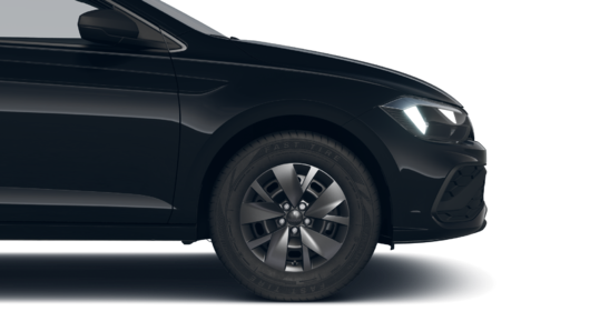 Imagen de un Polo PA Track 1.6L MT