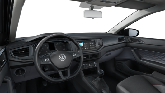 Imagen de un Polo PA Track 1.6L  MT