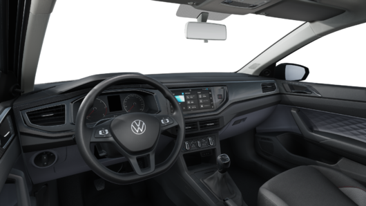 Imagen de un Polo PA Track 1.6L MT