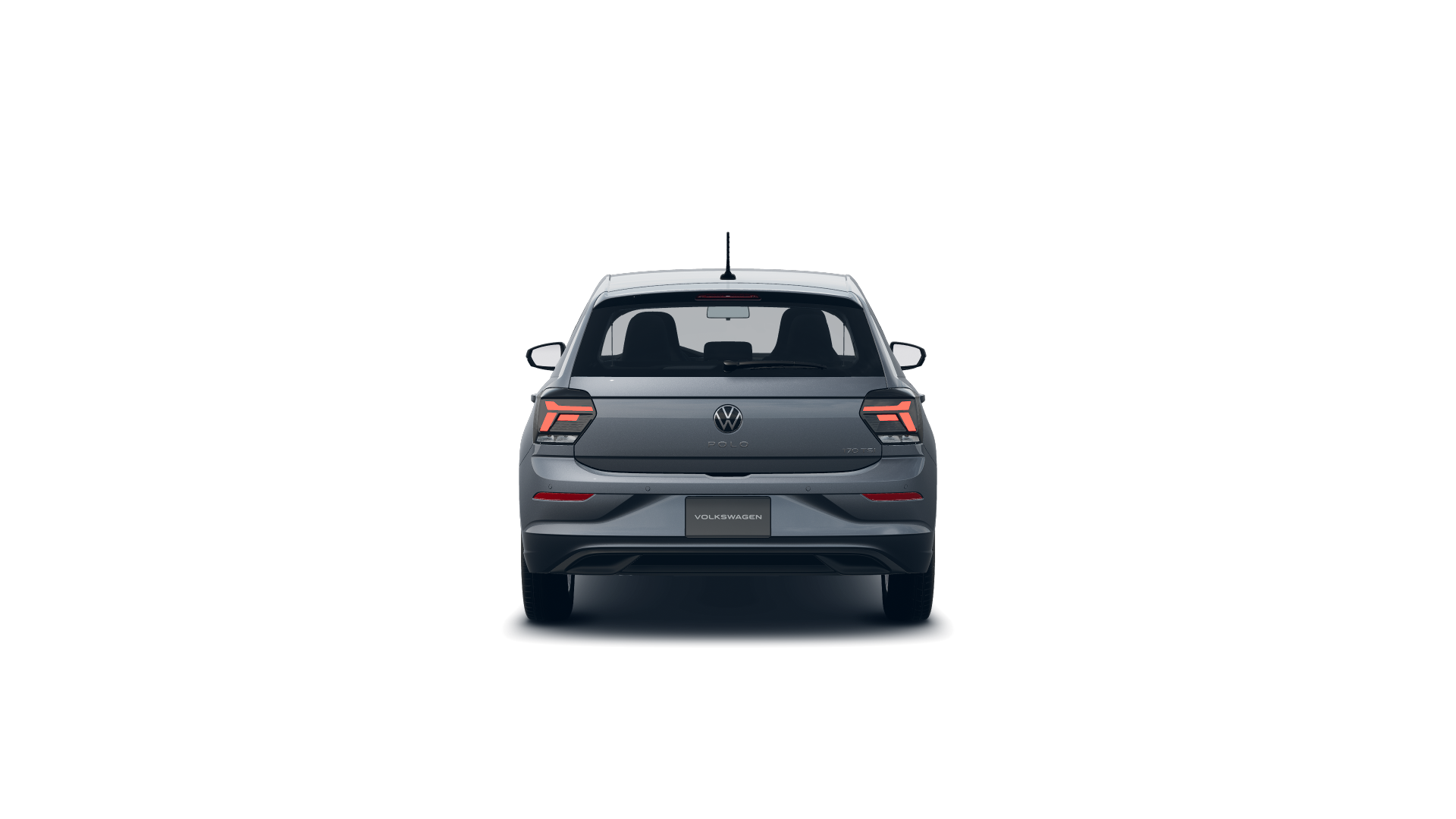 Imagen de un Polo PA Comfortline 1.0L  AT