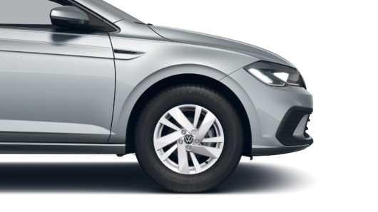 Imagen de un Polo PA Comfortline 1.0L  AT