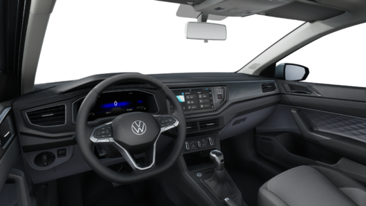 Imagen de un Polo PA Comfortline 1.0L AT