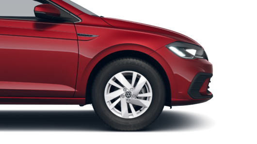 Imagen de un Polo PA Comfortline 1.0L AT