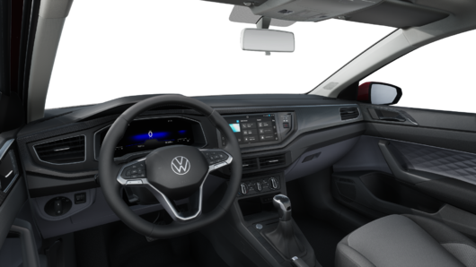 Imagen de un Polo PA Comfortline 1.0L  AT