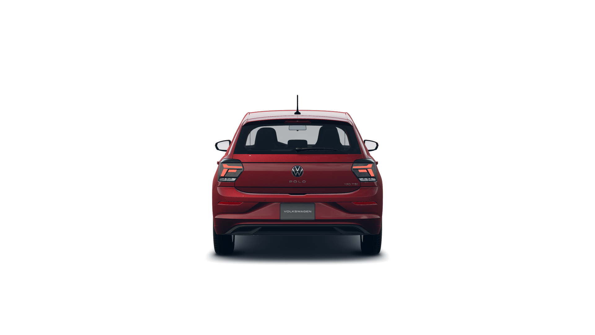 Imagen de un Polo PA Comfortline 1.0L  AT