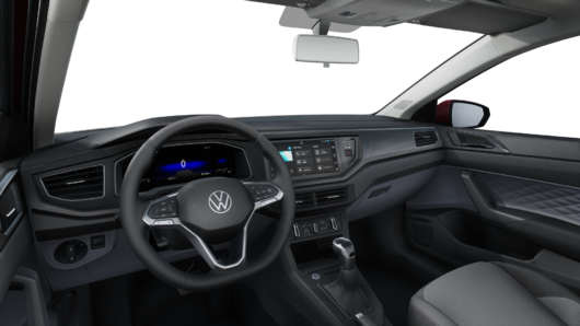 Imagen de un Polo PA Comfortline 1.0L  AT