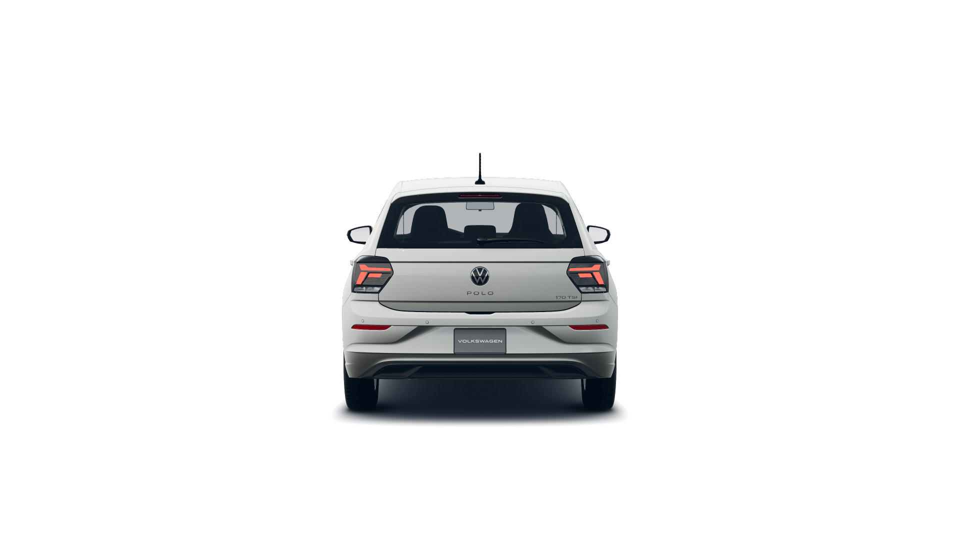 Imagen de un Polo PA Comfortline 1.0L AT