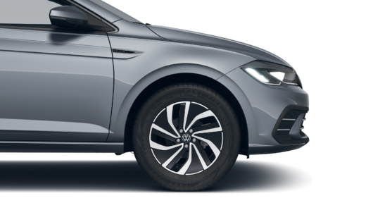 Imagen de un Polo PA Highline 1.0L AT