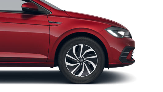 Imagen de un Polo PA Highline 1.0L AT