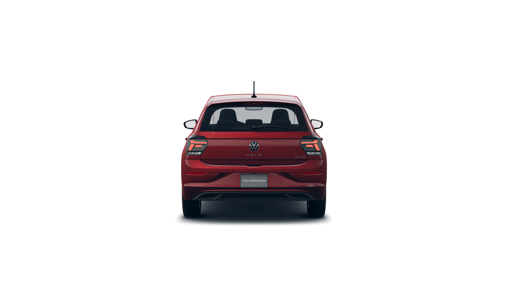 Imagen de un Polo PA Highline 1.0L AT