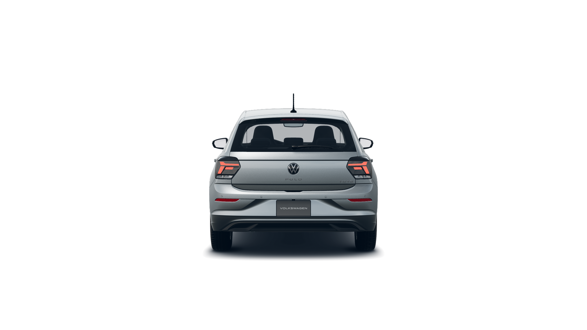 Imagen de un Polo PA Highline 1.0L AT