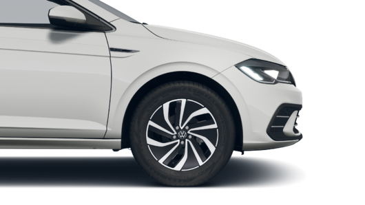 Imagen de un Polo PA Highline 1.0L  AT