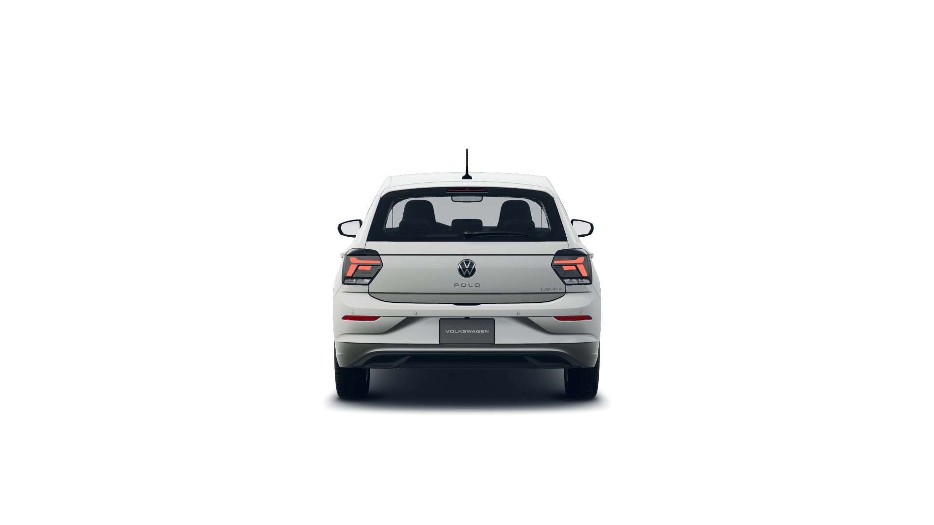 Imagen de un Polo PA Highline 1.0L AT