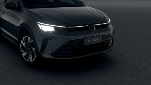 Imagen de un Nivus PA Highline 200 TSI AT