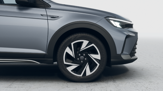 Imagen de un Nivus PA Highline 200 TSI AT