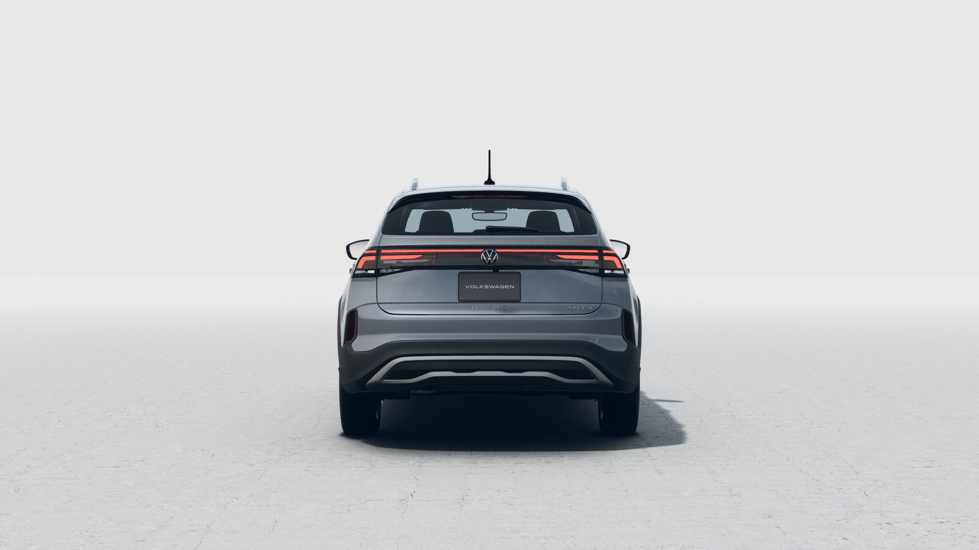 Imagen de un Nivus PA Highline 200 TSI AT