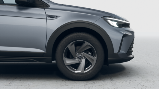 Imagen de un Nivus PA Comfortline 200 TSI AT