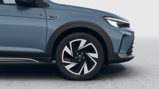 Imagen de un Nivus PA Highline 200 TSI AT