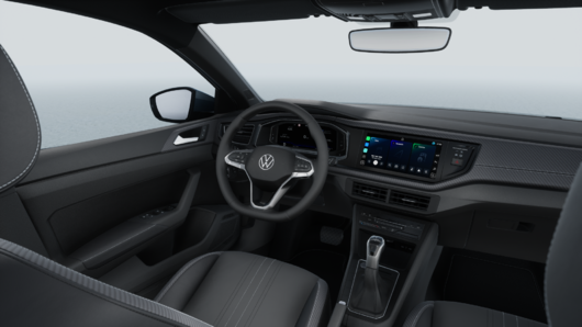 Imagen de un Nivus PA Highline 200 TSI AT