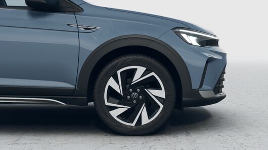 Imagen de un Nivus PA Highline 200 TSI AT