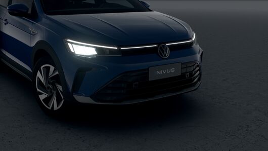 Imagen de un Nivus PA Highline 200 TSI AT