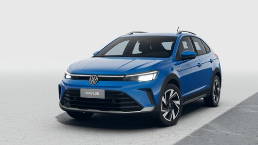 Imagen de un Nivus PA Highline 200 TSI AT