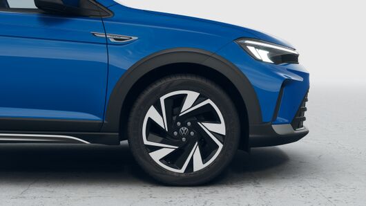 Imagen de un Nivus PA Highline 200 TSI AT