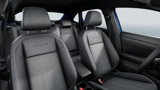 Imagen de un Nivus PA Highline 200 TSI AT