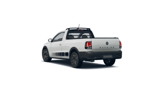 Imagen de un Saveiro Cabina Sencilla 1.6L