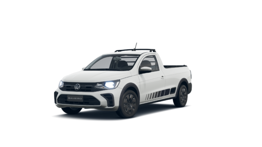 Imagen de un Saveiro Cabina Sencilla 1.6L