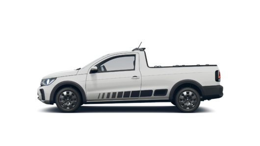 Imagen de un Saveiro Cabina Sencilla 1.6L