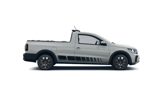 Imagen de un Saveiro Cabina Sencilla 1.6L