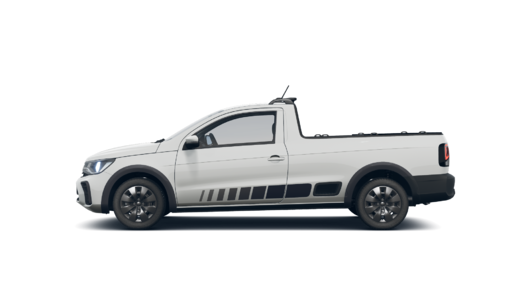 Imagen de un Saveiro Cabina Sencilla 1.6L